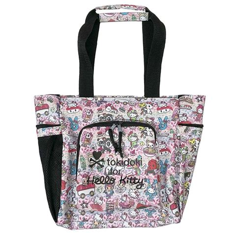 tokidoki tote bag